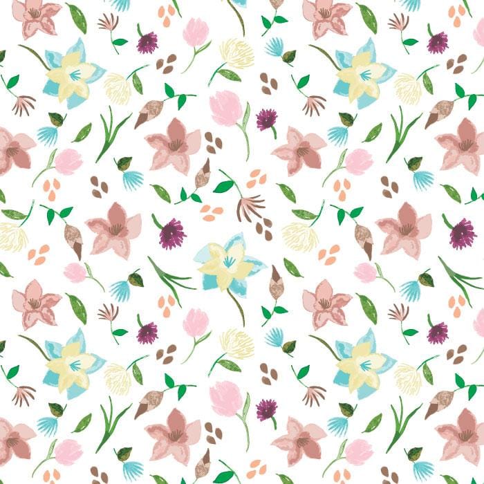 Watercolor patterns - image 9 - student project