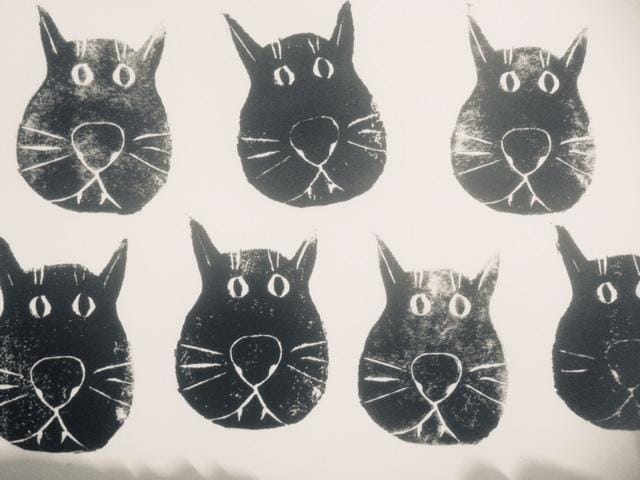 First Attempts - image 1 - student project