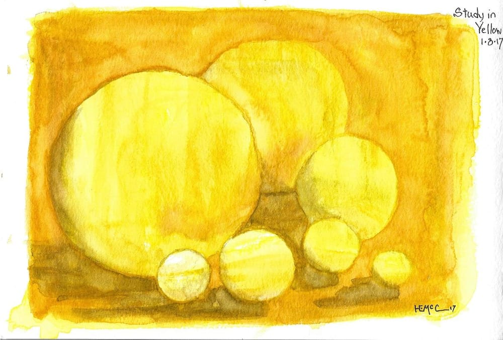 Daily Sketchbook Practice - image 3 - student project