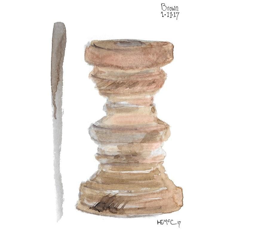 Daily Sketchbook Practice - image 6 - student project