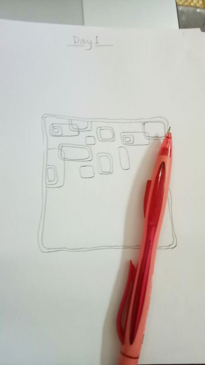 First Step of a Thousand Miles Journey... - image 1 - student project