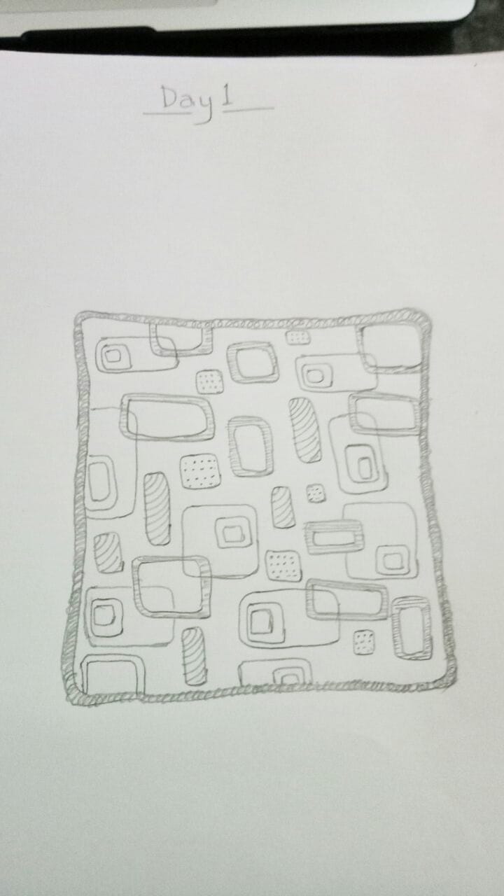 First Step of a Thousand Miles Journey... - image 2 - student project