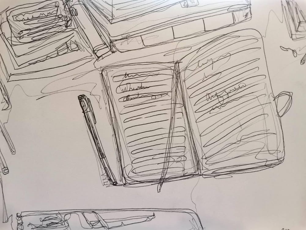 10 Drawing Challenges - image 2 - student project