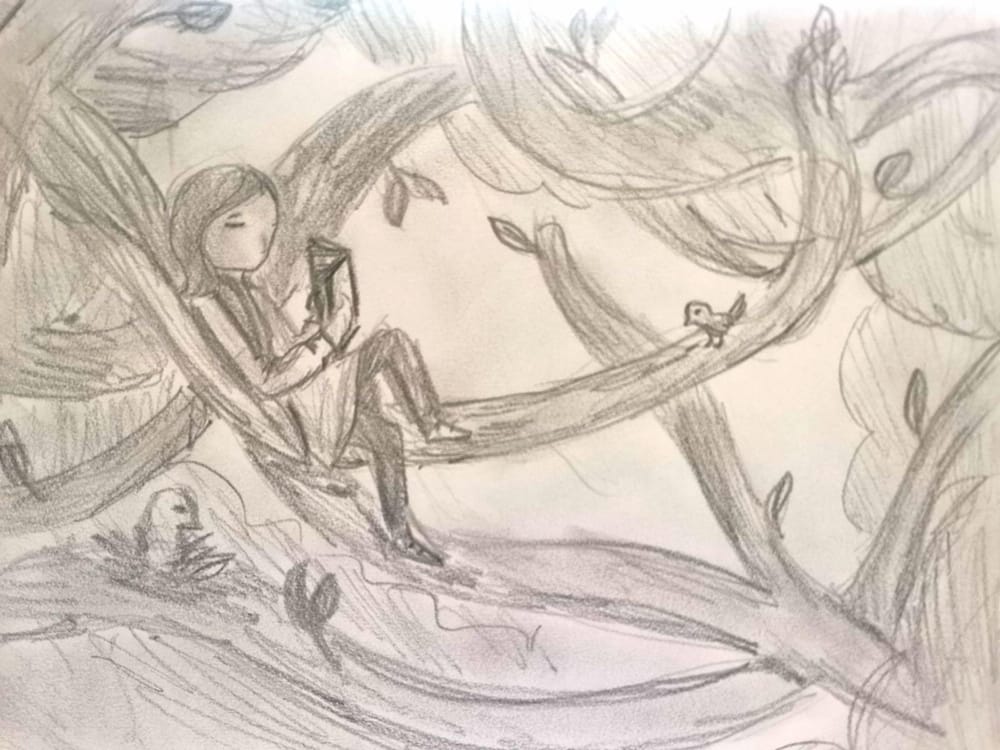 10 Drawing Challenges - image 3 - student project