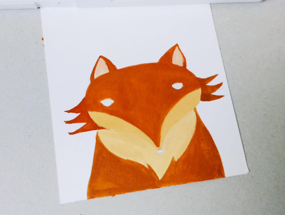Foxy - image 3 - student project