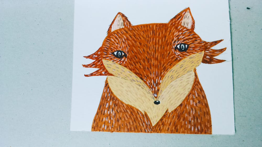 Foxy - image 5 - student project