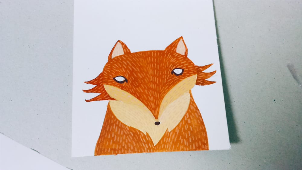 Foxy - image 4 - student project