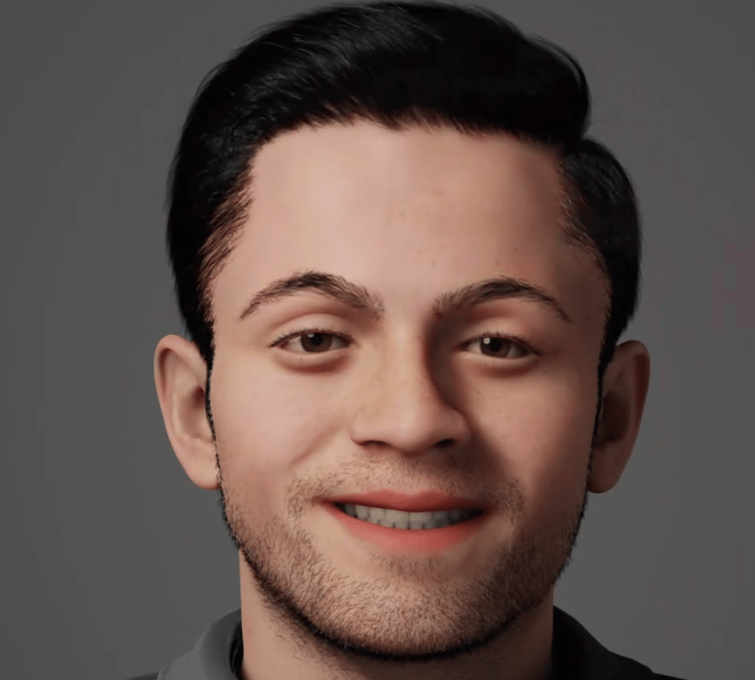 My Face - image 1 - student project