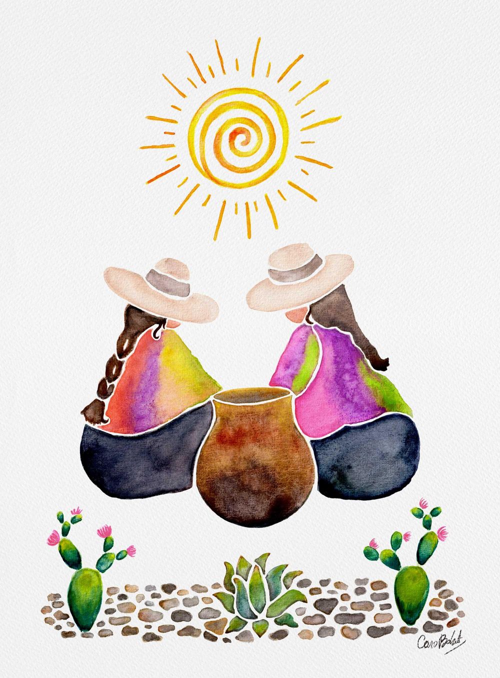 Colourful Memories - image 1 - student project