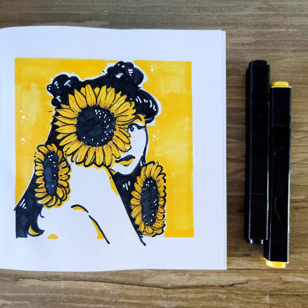 Developing a signature style - image 4 - student project