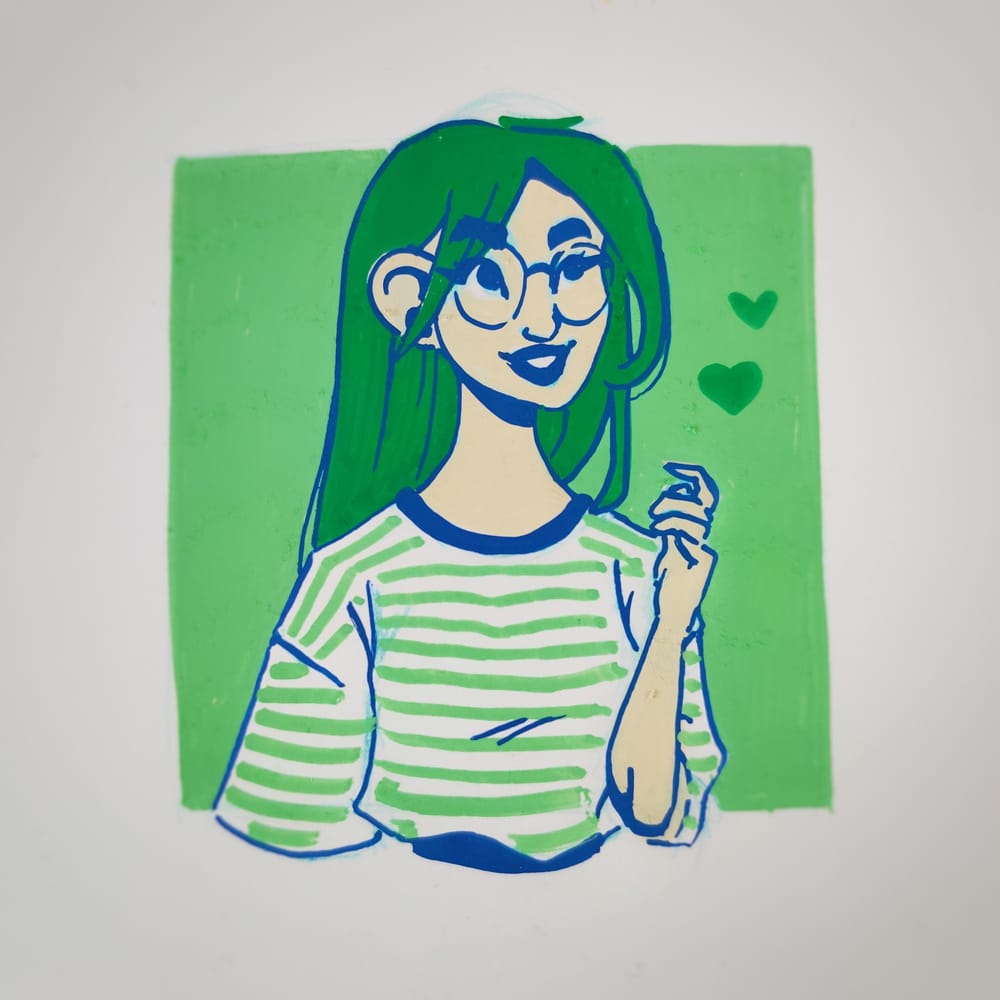 Developing a signature style - image 1 - student project