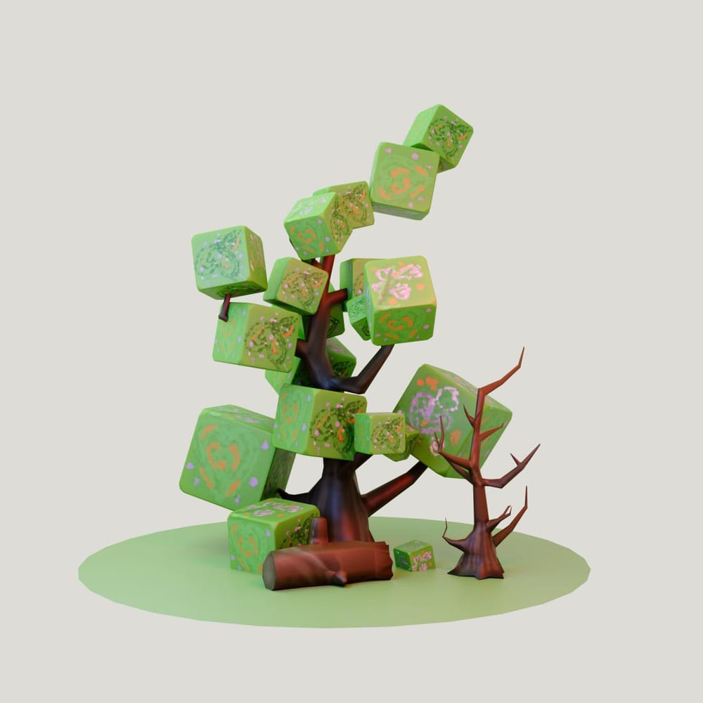Tree - image 2 - student project