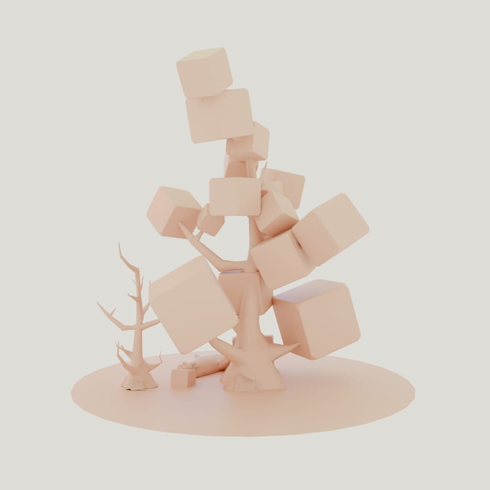 Tree - image 1 - student project