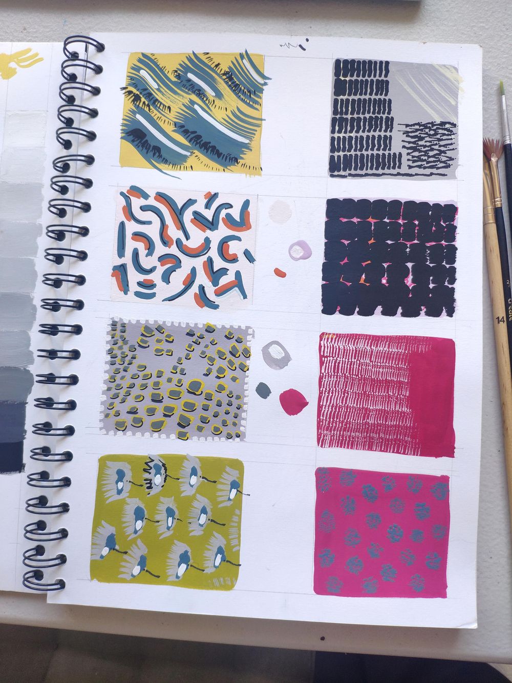 Pattern fun - image 3 - student project