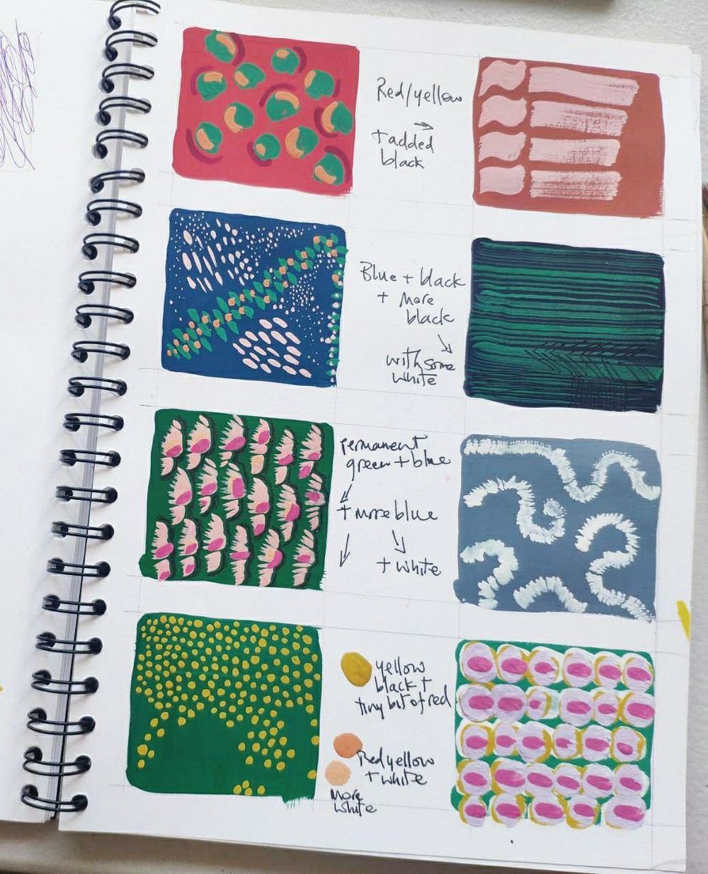 Pattern fun - image 4 - student project