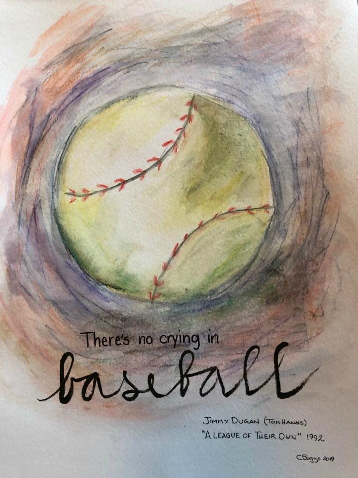 Brush Letter Practice - image 1 - student project