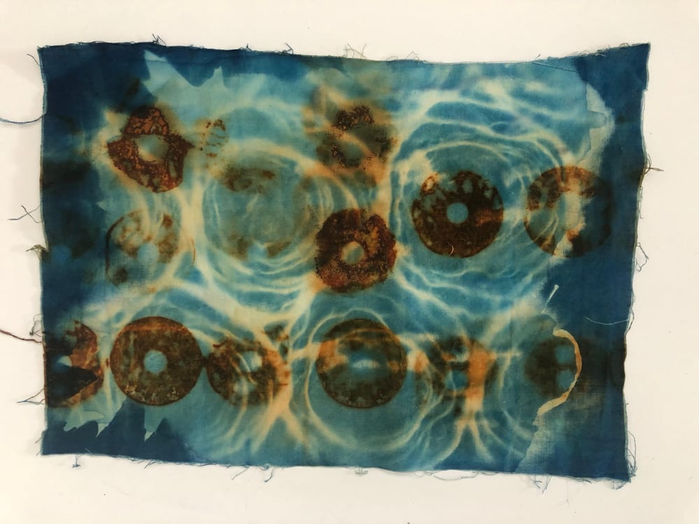 Rust prints - image 2 - student project