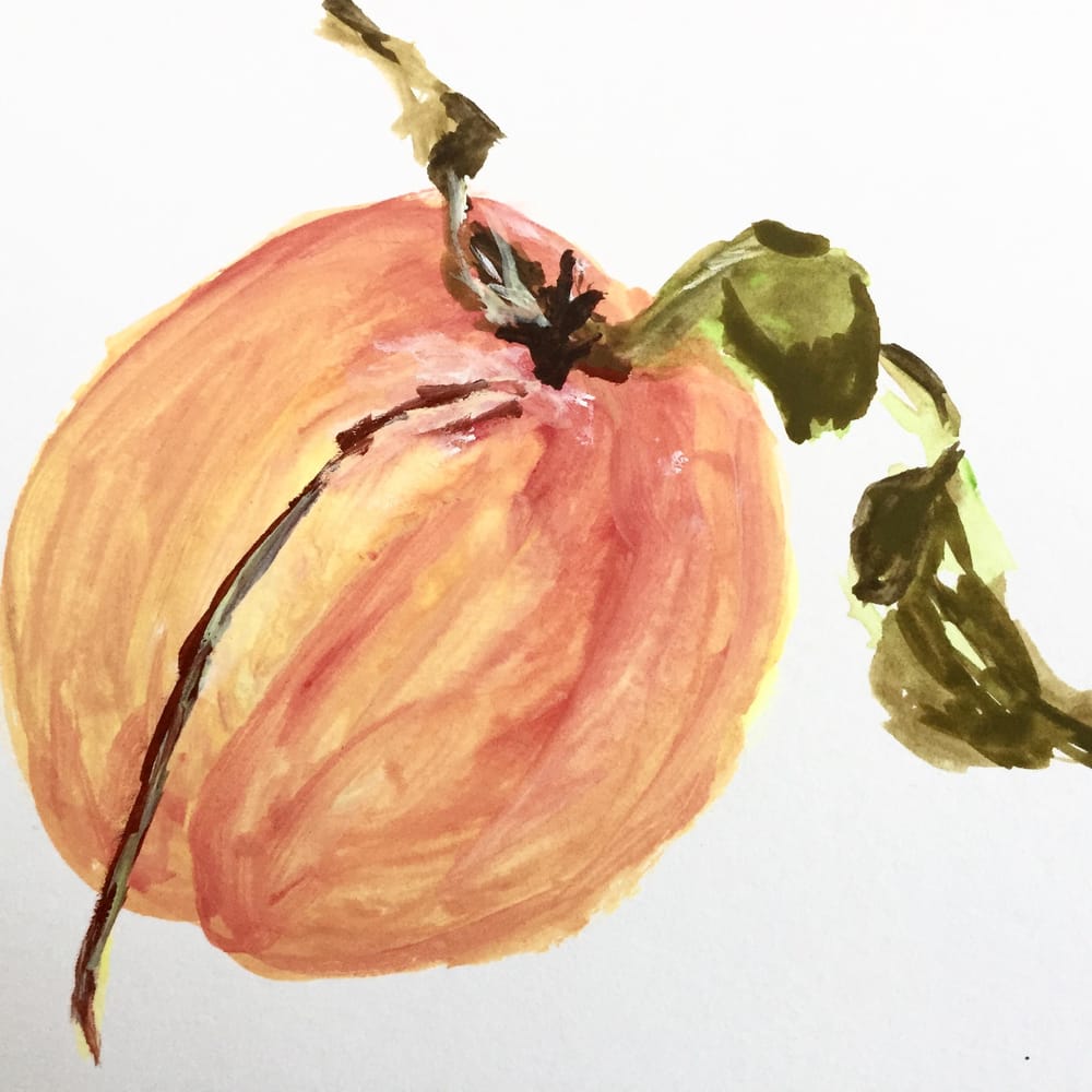 Getting started with gouache - image 1 - student project