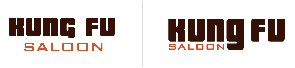 Kung Fu Saloon - image 2 - student project