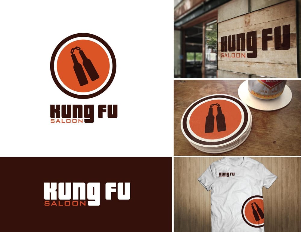 Kung Fu Saloon - image 3 - student project