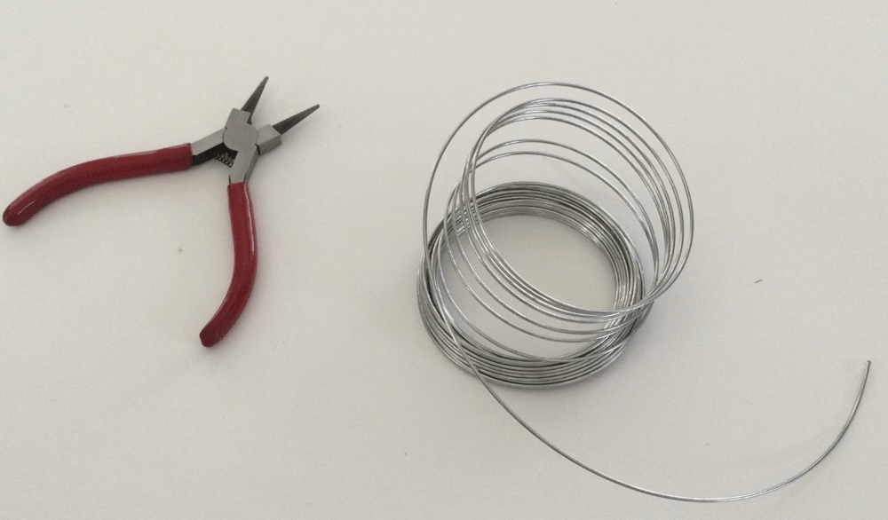 Crazy wire Sweetheart Ring - image 1 - student project