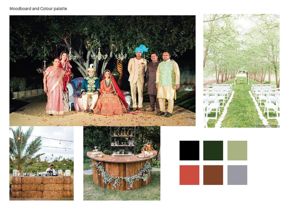 Watercolour Wedding Suite! :) - image 2 - student project