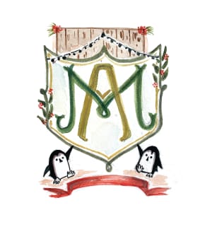 Watercolour Wedding Suite! :) - image 4 - student project