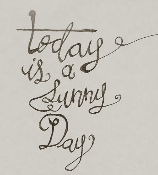 Sunny Day - image 1 - student project