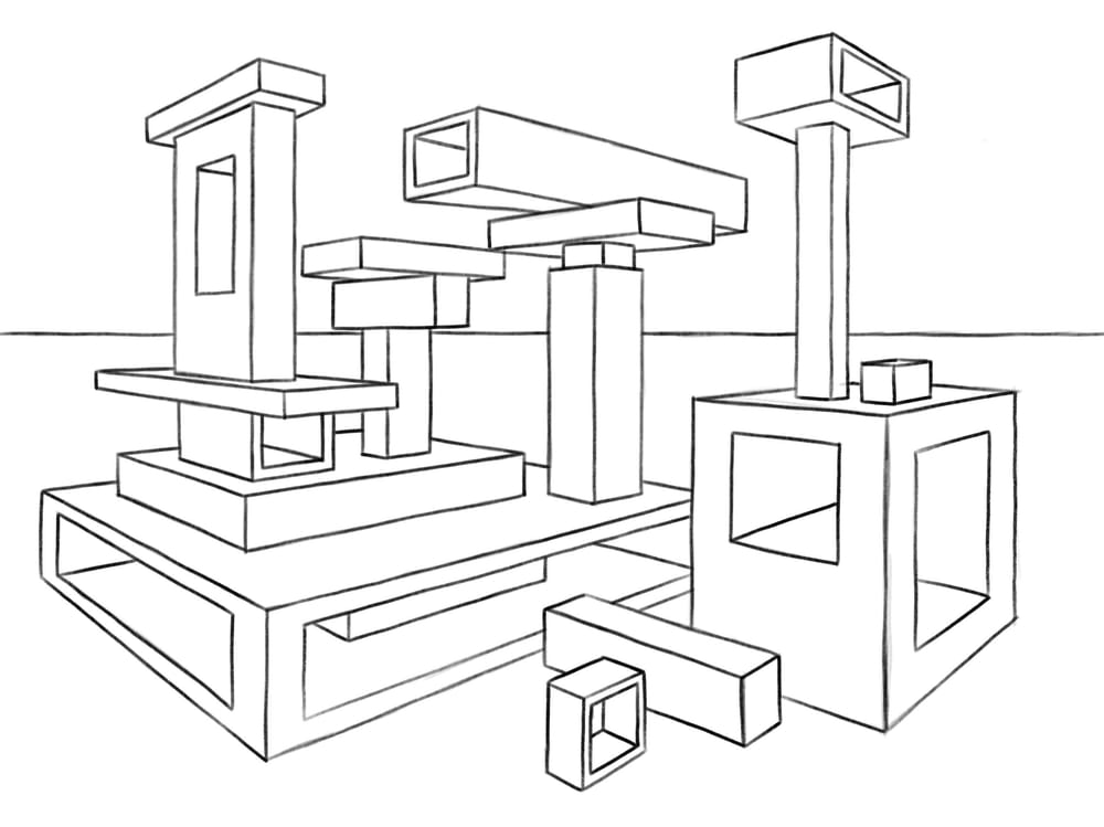 Practicing the Fundamentals - image 1 - student project
