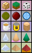 Shapes practice - image 1 - student project