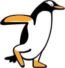 Penguin Logo - image 2 - student project