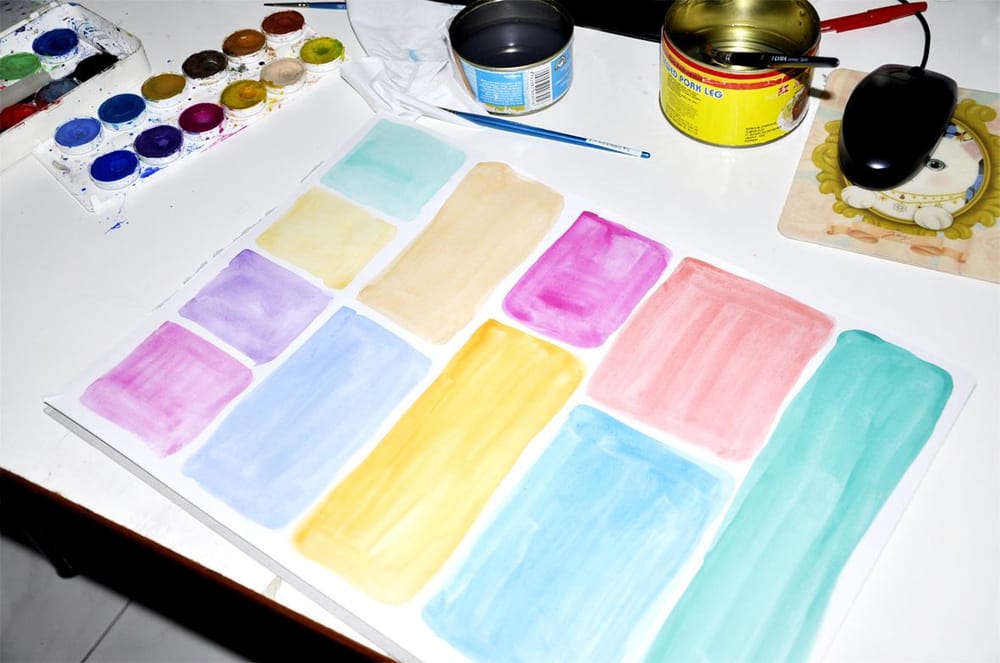 Wa-Theraphy :)) - image 1 - student project