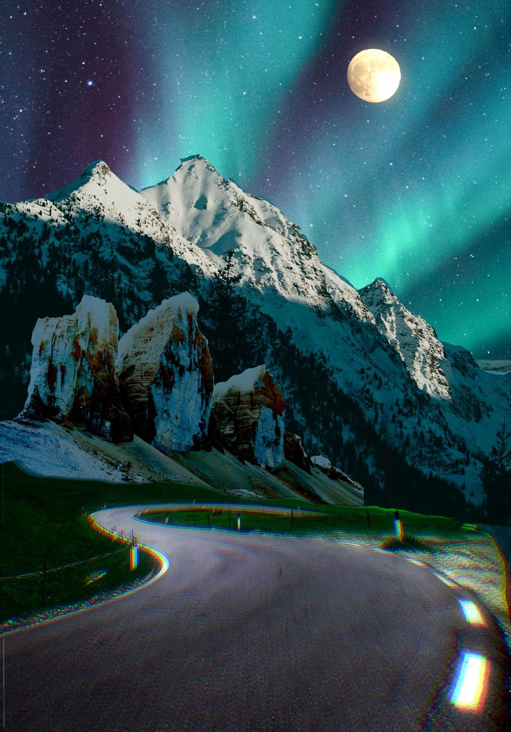 Trippy Manipulations - image 1 - student project