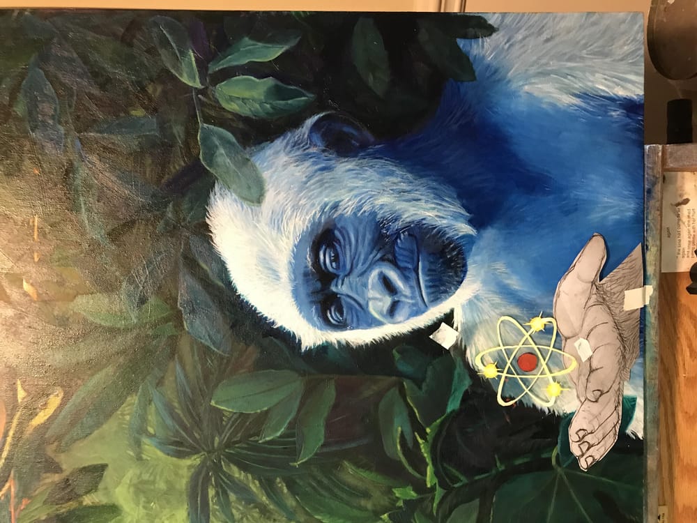 Trippy Manipulations - image 2 - student project