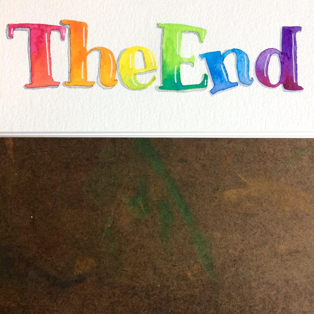 colorful letters! - image 4 - student project