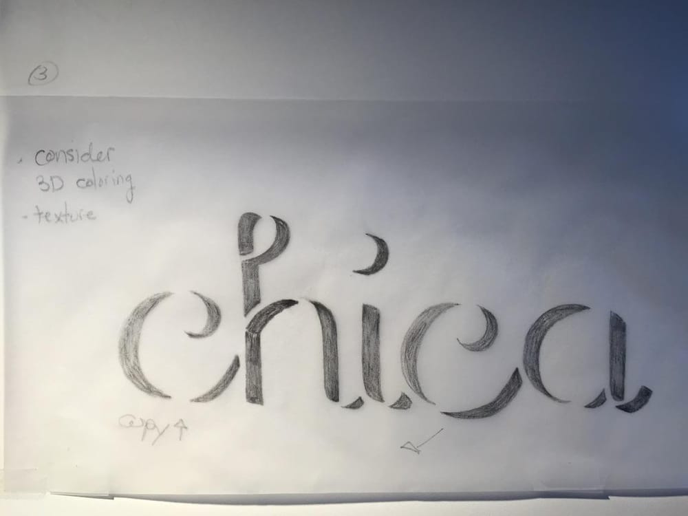 Hey Chica - image 7 - student project