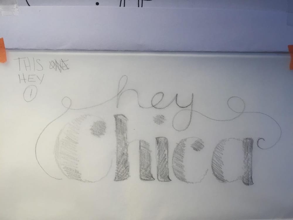 Hey Chica - image 4 - student project