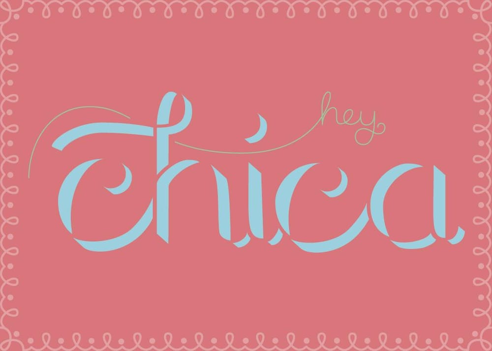 Hey Chica - image 8 - student project