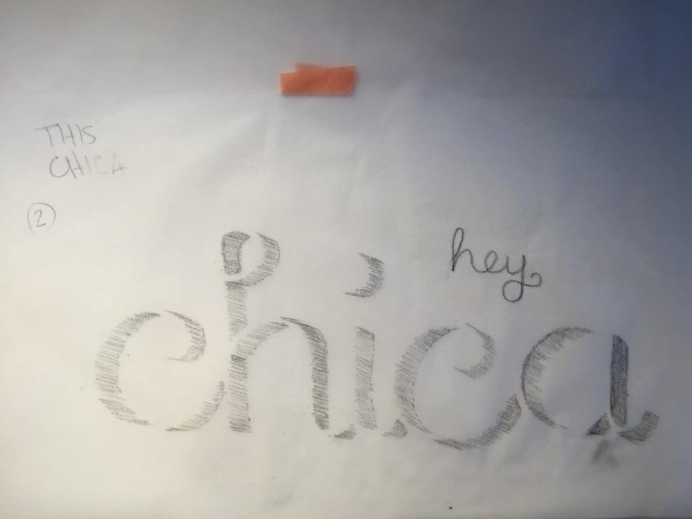 Hey Chica - image 6 - student project