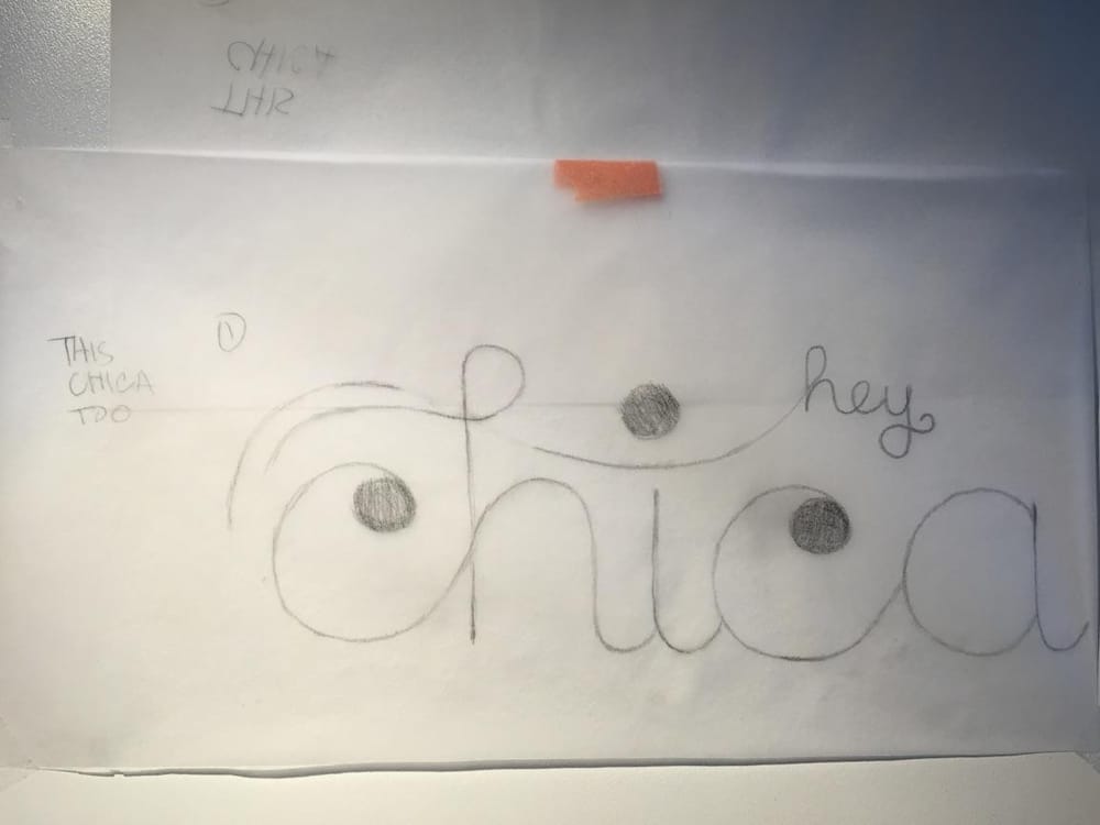 Hey Chica - image 5 - student project