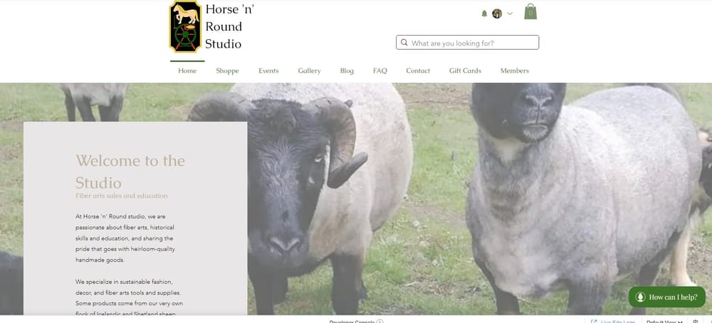 Website redesign - image 1 - student project