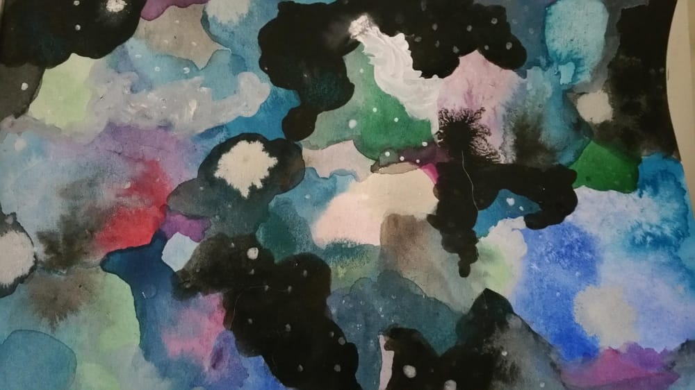 Galaxy - image 1 - student project