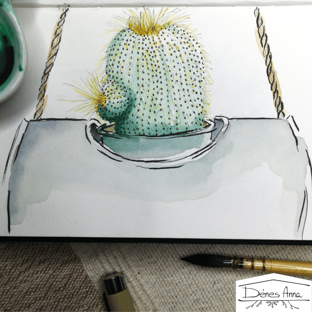 House plants and flowers - image 6 - student project