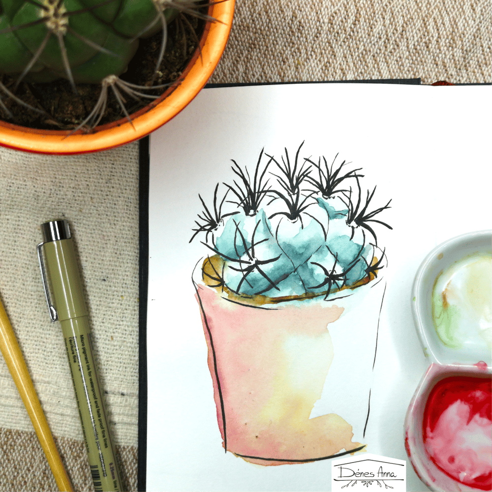 House plants and flowers - image 7 - student project