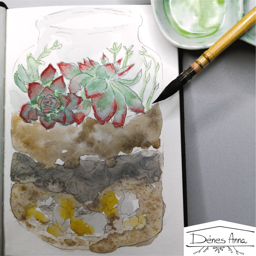 House plants and flowers - image 12 - student project