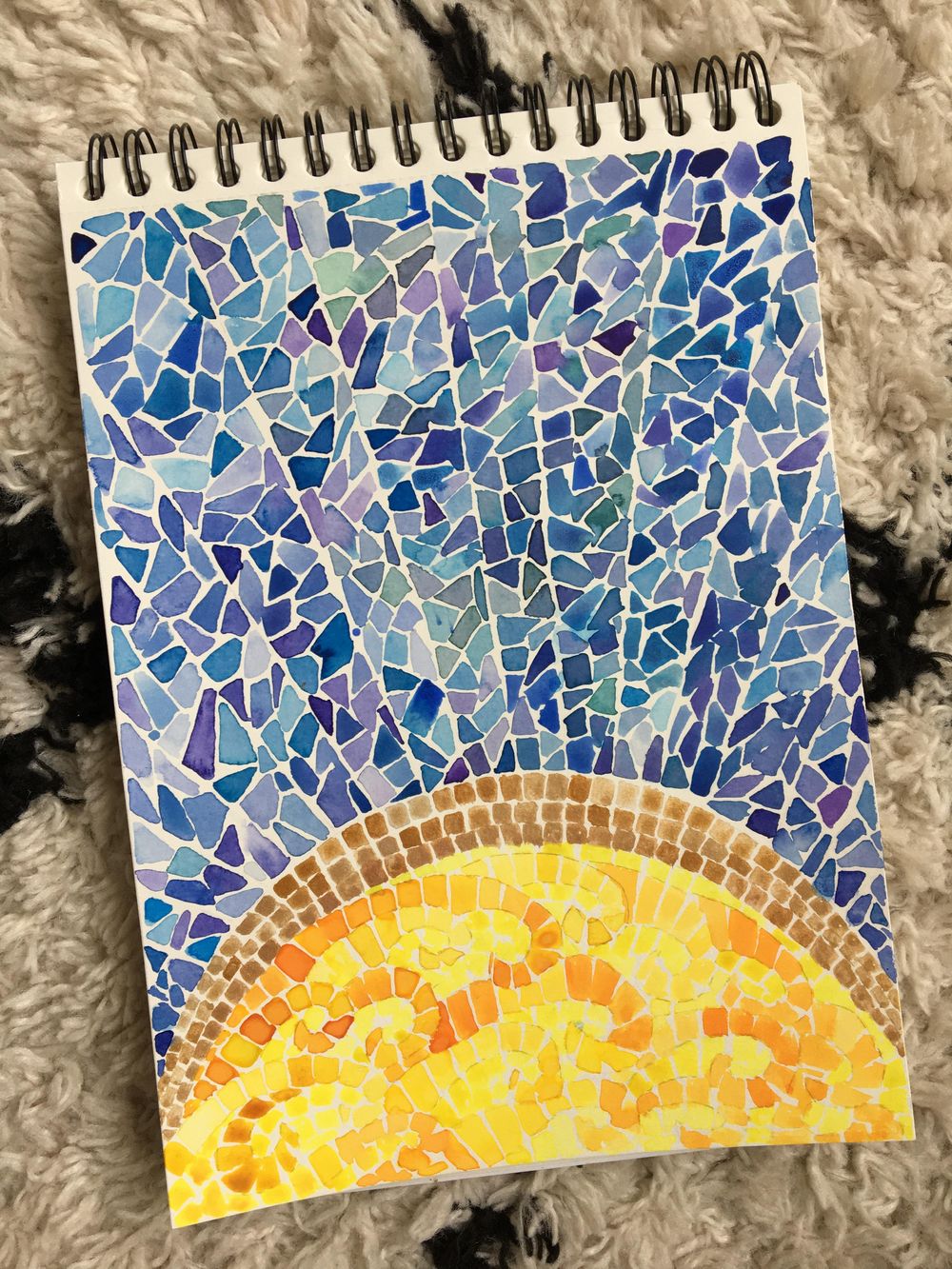 mosaic - image 1 - student project