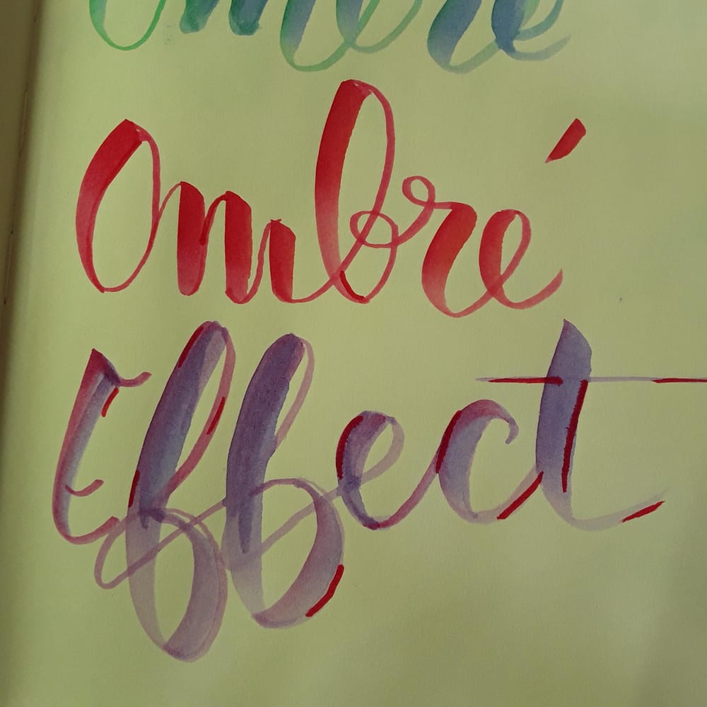 Lettering by Doing #Skillshare_Class - image 6 - student project