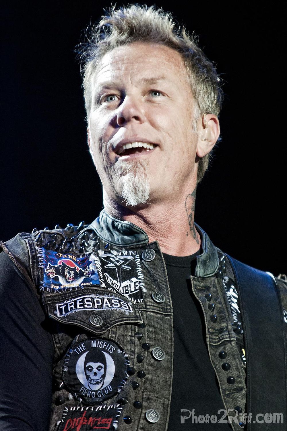 James Hetfield - image 1 - student project