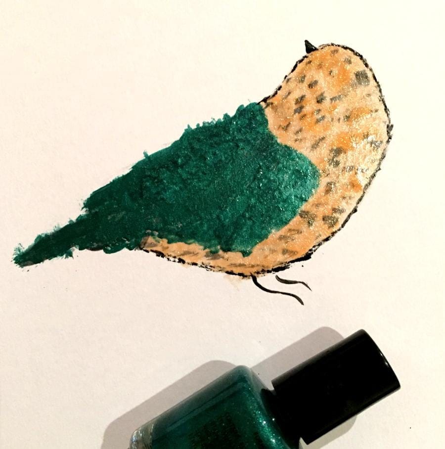 100 Birds - image 35 - student project