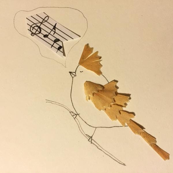 100 Birds - image 11 - student project